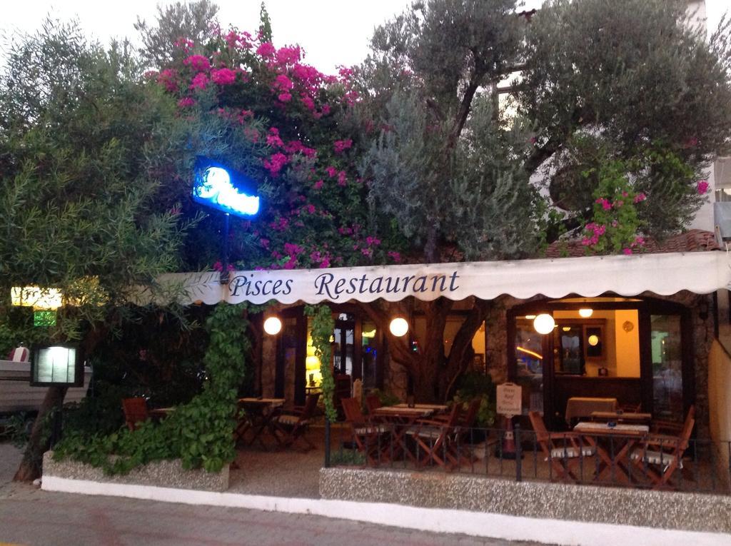 טורונץ' Pisces Hotel מראה חיצוני תמונה